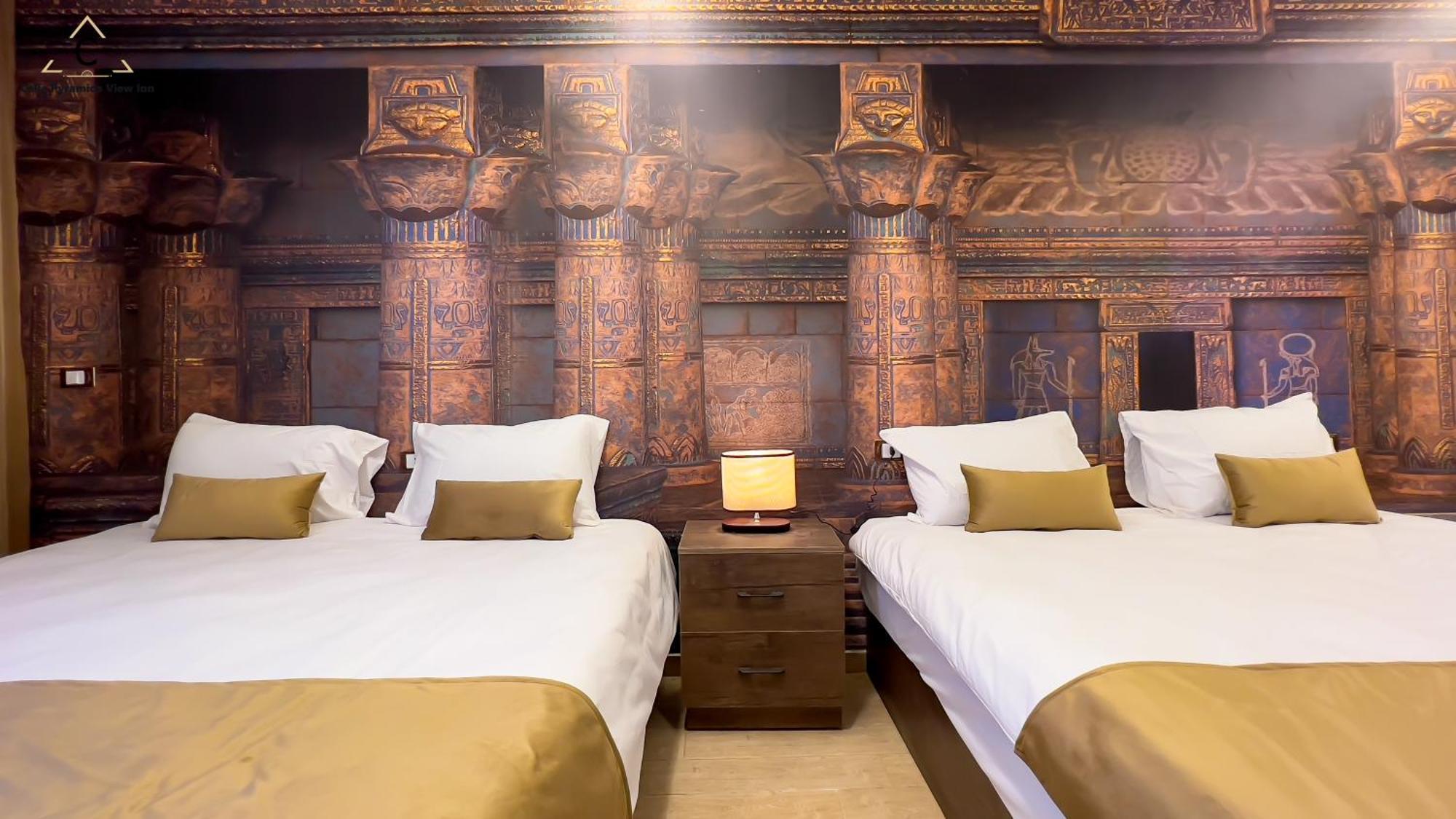 Nazlet el-Sîsi Celia Pyramids View Inn المظهر الخارجي الصورة